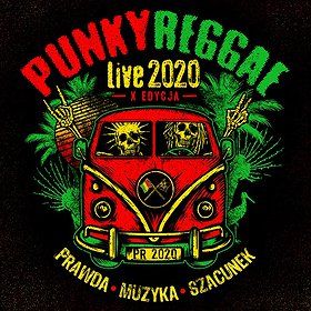 PUNKY REGGAE live 2020 - Tychy