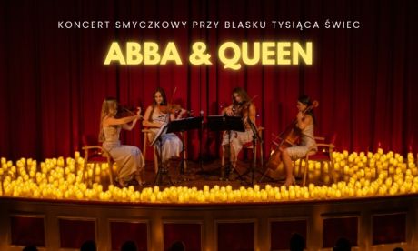 Koncert przy świecach: ABBA i Queen