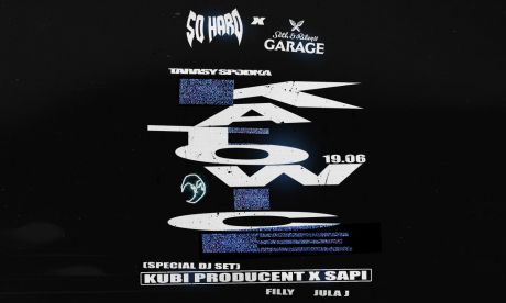 SO HARD x KUBI PRODUCENT | Katowice - Tarasy Spodka