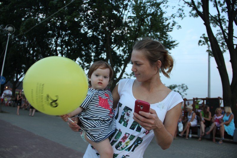 Międzypokoleniowa Noc Spadających Gwiazd 10