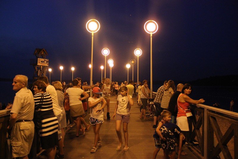 Międzypokoleniowa Noc Spadających Gwiazd 13