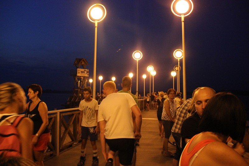 Międzypokoleniowa Noc Spadających Gwiazd 14