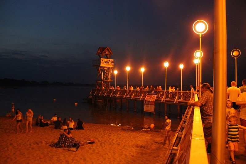 Międzypokoleniowa Noc Spadających Gwiazd 15