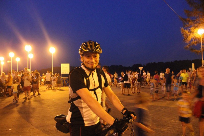 Międzypokoleniowa Noc Spadających Gwiazd 16