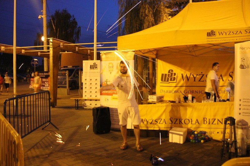 Międzypokoleniowa Noc Spadających Gwiazd 17