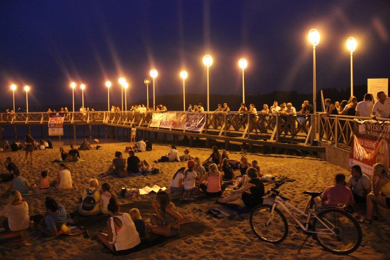 Międzypokoleniowa Noc Spadających Gwiazd 20