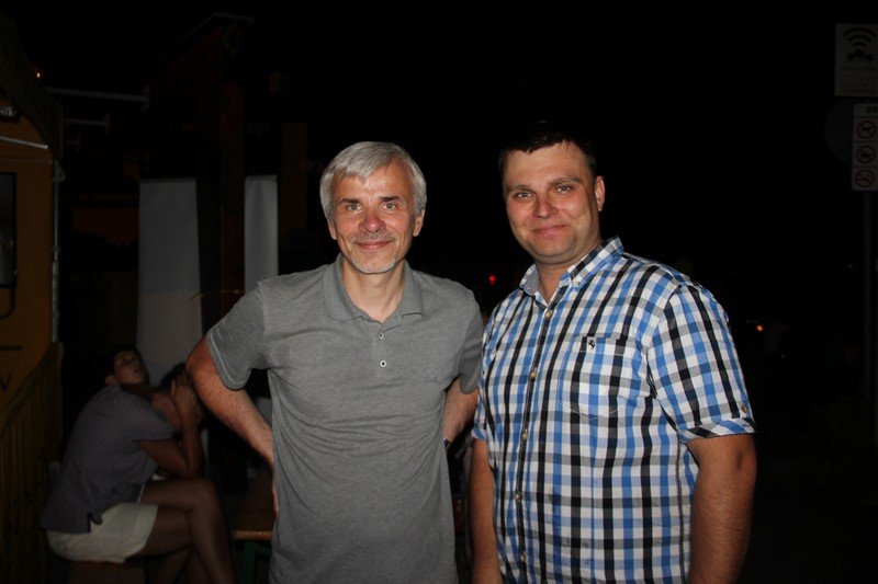 Międzypokoleniowa Noc Spadających Gwiazd 21