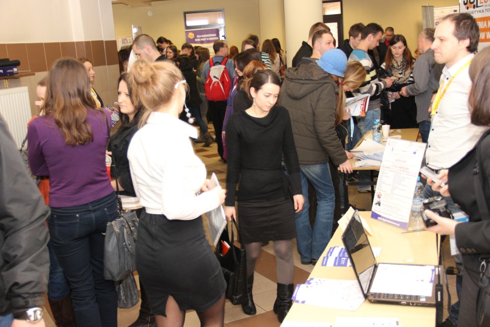 Targi Pracy i Praktyk 