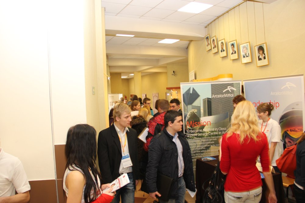 Targi Pracy i Praktyk 