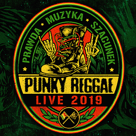 Punky Reggae Live 2019 - Tychy