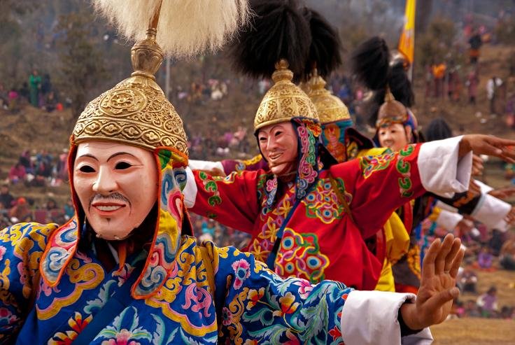 Bhutan - fot. Paweł Drozd