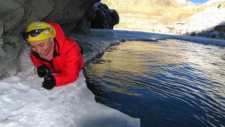 Chadar - fot. Bartosz Malinowski