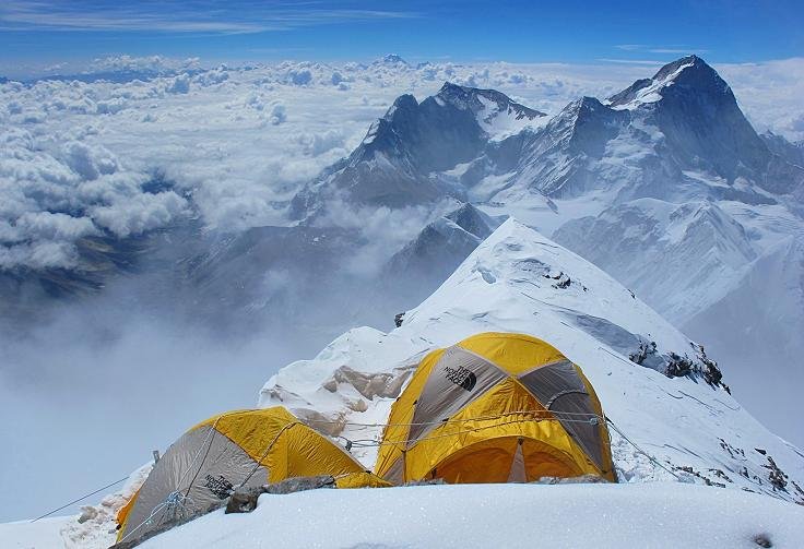 W drodze na Everest - fot. z arch. Monika Witkowska