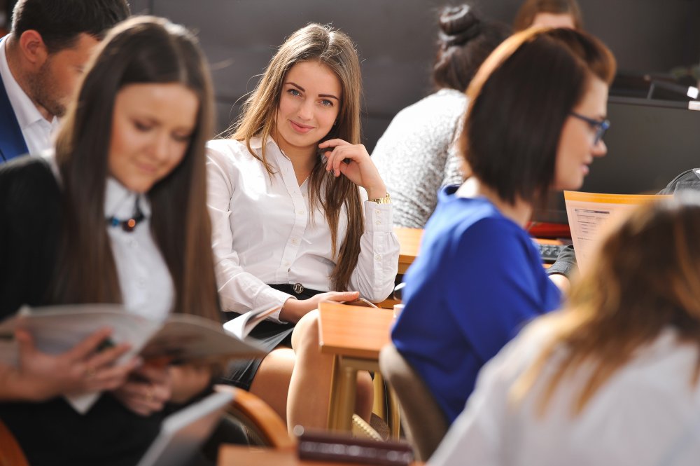 Studenci WSB w Dąbrowie Górniczej 2