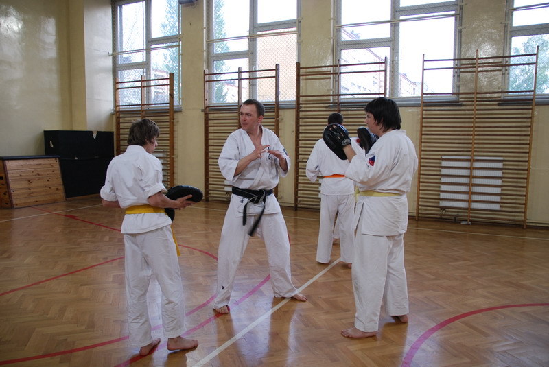 Studencka Sekcja Karate