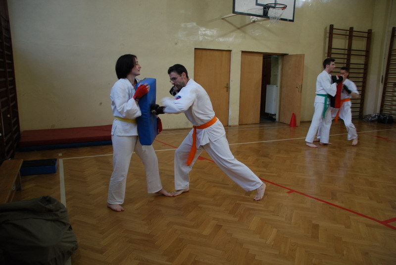 Karate Dla DorosĹych