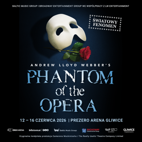 The Phantom of the Opera | Gliwice