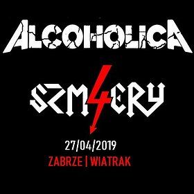 ALCOHOLICA + 4 SZMERY