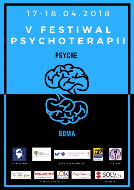 Festiwal Psychoterapii Psyche i Soma