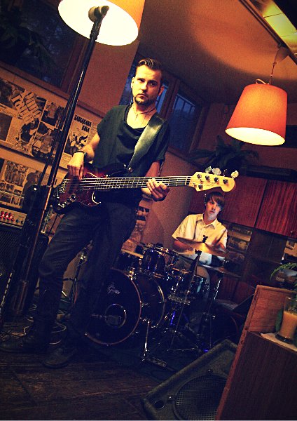 Lato 2014 - Grawitacja