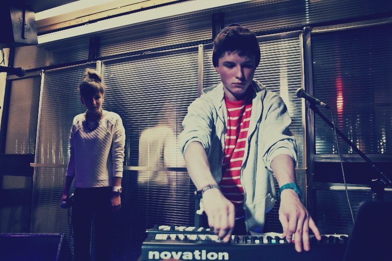 Zima 2013 - The Dumplings 1