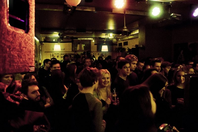 Zima 2013 - The Dumplings 2