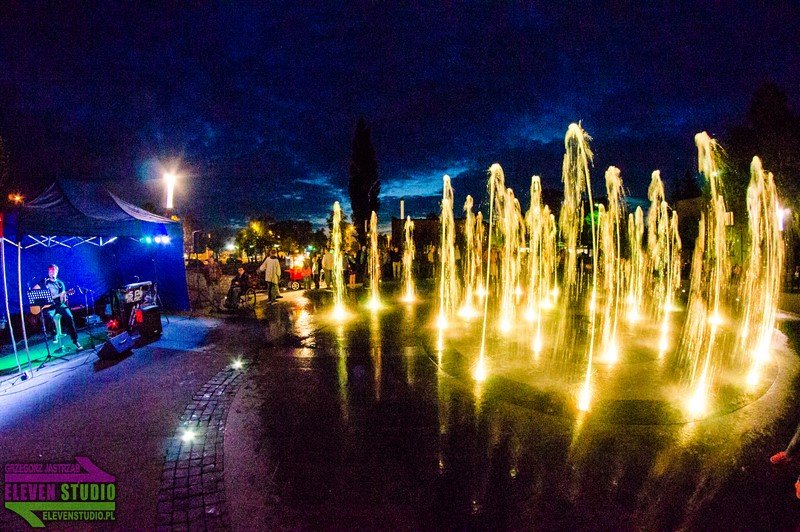 Festiwal Muzyczne Zawiercie 1