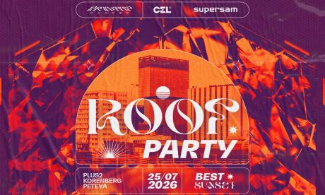 Supersam roof party 5 by PR1VAT3 D4NC3R