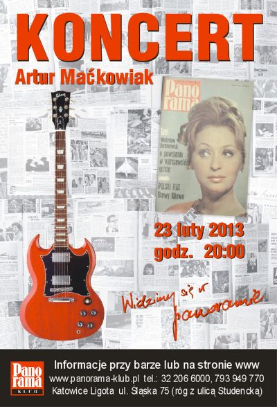 Koncert Walentynkowy