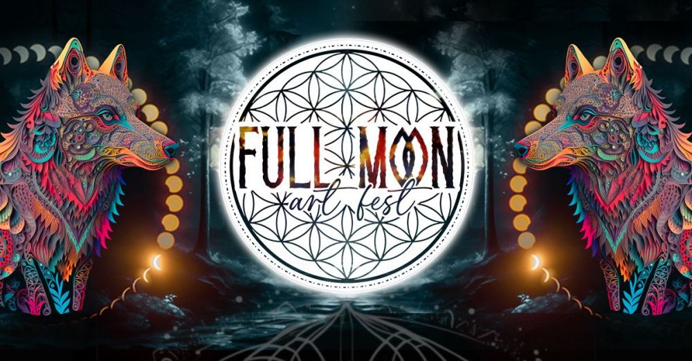 Full Moon Art Fest: Sztuka, Muzyka i Magia w Pełni 