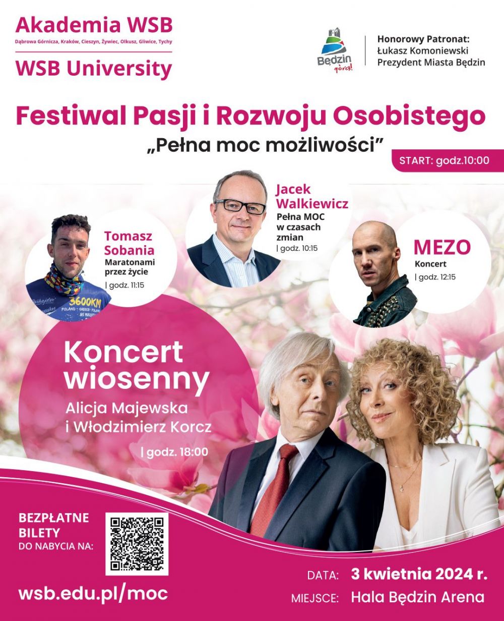 Festiwal Pasji i Rozwoju