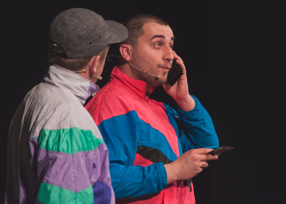 Igry 2016 - Kabareton, fot. Mateusz Bojdoł 1