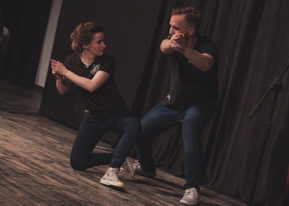 Igry 2016 - Kabareton, fot. Mateusz Bojdoł 10