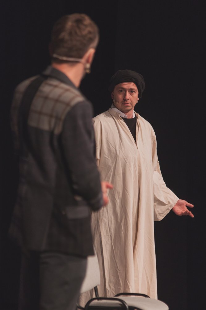 Igry 2016 - Kabareton, fot. Mateusz Bojdoł 3