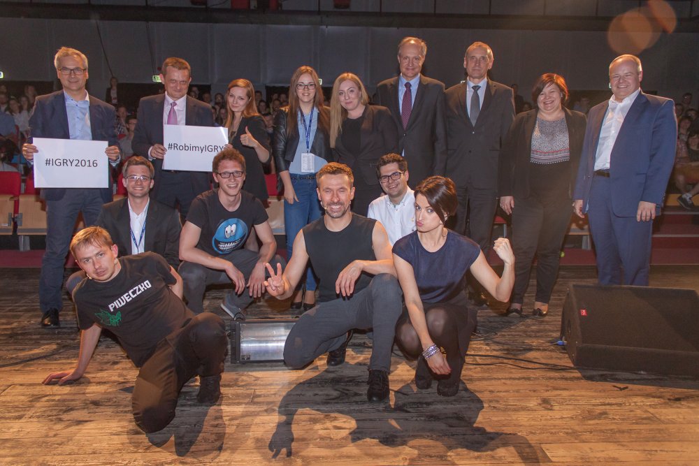 Igry 2016 - Kabareton, fot. Mateusz Bojdoł 6