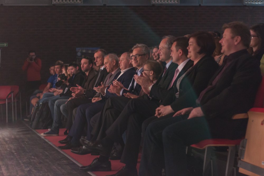 Igry 2016 - Kabareton, fot. Mateusz Bojdoł 9