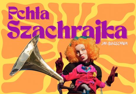 Pchła Szachrajka