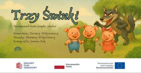 Trzy Świnki