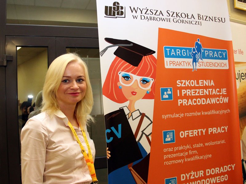 Targi Pracy i Praktyk w WSB 2