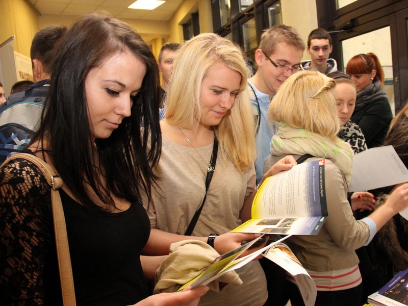 Targi Pracy i Praktyk w WSB 3