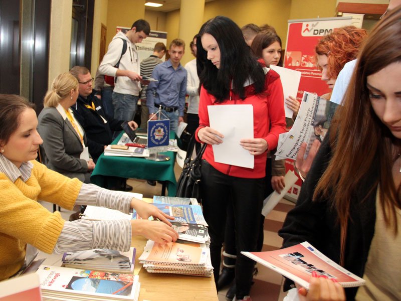 Targi Pracy i Praktyk w WSB 5