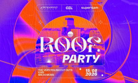 SUPERSAM ROOF PARTY 6 BY PR1VAT3 D4NC3R
