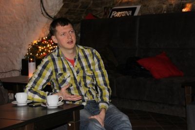 Gość StartUp Mixera