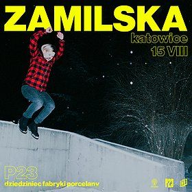 ZAMILSKA | P23, DZIEDZINIEC FABRYKI PORCELANY | Katowice