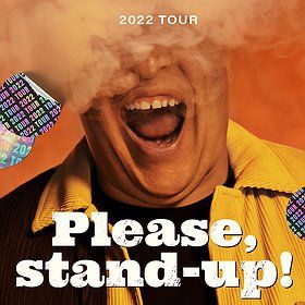 Please, Stand-up! Katowice 2022