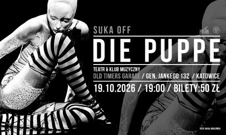 SUKA OFF – „DIE PUPPE”