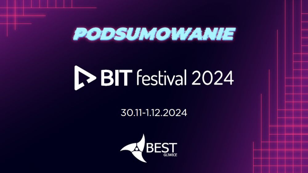 BIT festival 2025 podsumowanie