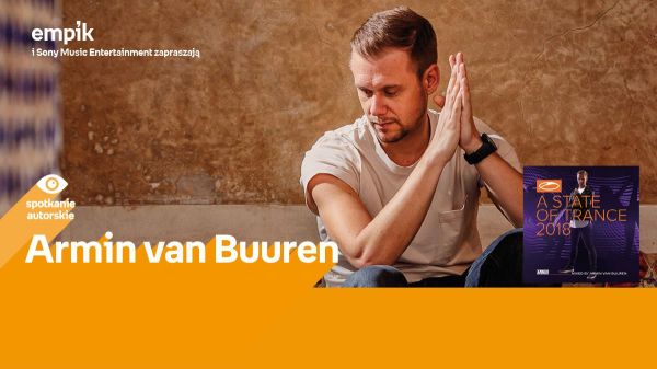 Armin van Buuren - Empik Rynek Gliwice