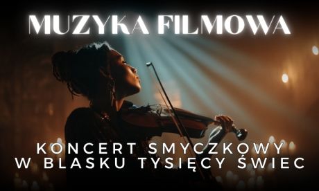 Koncert w blasku świec – Muzyka filmowa