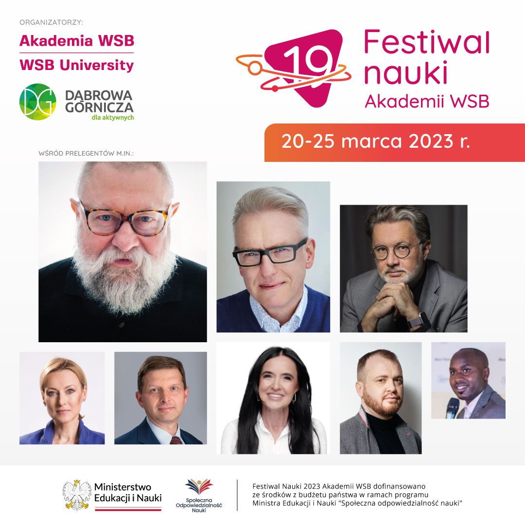 19. Festiwal Nauki Akademii WSB - 1